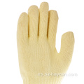 Guantes de seguridad Kevlar ignífugos